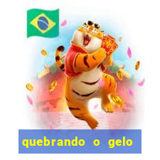 quebrando o gelo livro pdf twitter